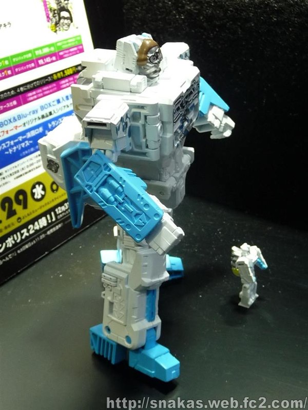 Tokyo Comic Con 2017 Images Of Mp Dinobot Legends Movies G Shock Diaclone  (36 of 105)